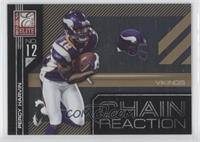 Percy Harvin #/999