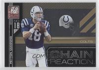 Peyton Manning #/999