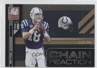 Peyton Manning #/999