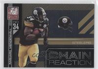 Rashard Mendenhall #/999