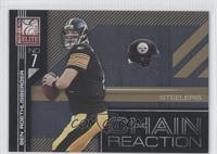 Ben Roethlisberger #/999