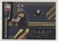 Ben Roethlisberger #/999