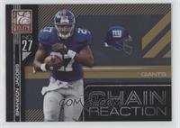 Brandon Jacobs [EX to NM] #/999