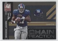 Brandon Jacobs #/999