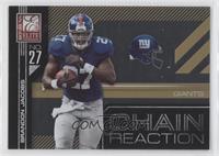 Brandon Jacobs #/999