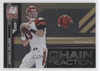 Carson Palmer #/999