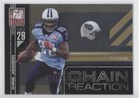 Chris Johnson #/999