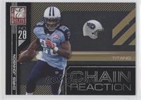 Chris Johnson #/999