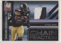 Rashard Mendenhall #/50