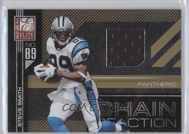 2010 Donruss Elite - Chain Reaction - Jerseys #20 - Steve Smith /299