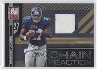 Brandon Jacobs #/299