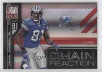 Calvin Johnson Jr. #/49