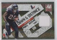 Steve Slaton #/50