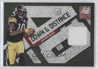 Santonio Holmes #/55