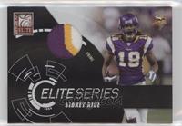 Sidney Rice [Noted] #/50