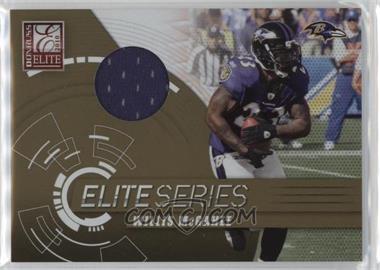 2010 Donruss Elite - Elite Series - Gold Jerseys #25 - Willis McGahee /299