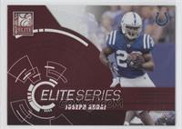 Joseph Addai #/999