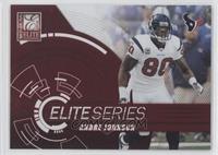 Andre Johnson #/999