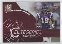 Sidney Rice #/999