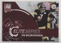 Ben Roethlisberger [EX to NM] #/999