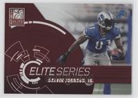 Calvin Johnson Jr. #/999