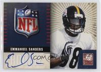 Emmanuel Sanders