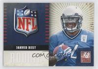 Jahvid Best #/999