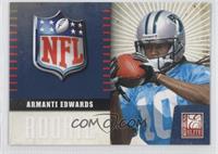 Armanti Edwards #/999