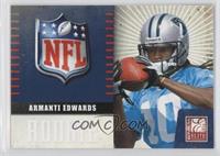 Armanti Edwards #/999