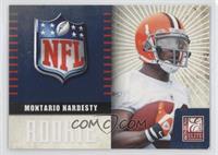 Montario Hardesty #/999