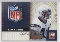 Ryan Mathews #/999