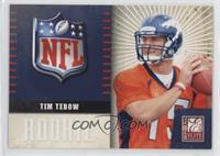 Tim Tebow [EX to NM] #/999