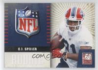 C.J. Spiller #/999