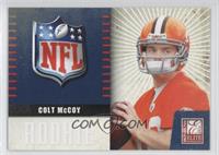 Colt McCoy #/999