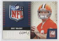 Colt McCoy #/999