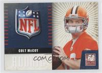 Colt McCoy #/999