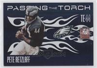 Brent Celek, Pete Retzlaff #/49