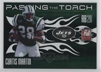 Curtis Martin, Shonn Greene #/99