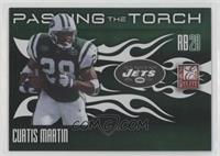 Curtis Martin, Shonn Greene #/99