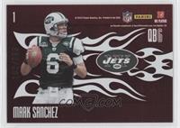 Joe Namath, Mark Sanchez #/999