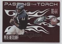 Brent Celek, Pete Retzlaff #/999