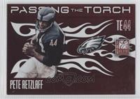 Brent Celek, Pete Retzlaff #/999