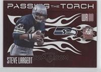 Steve Largent, Wes Welker #/999