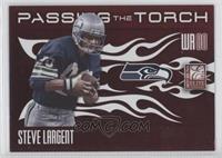 Steve Largent, Wes Welker #/999