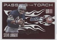 Steve Largent, Wes Welker #/999