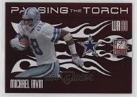 Michael Irvin, Miles Austin #/999