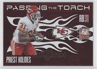 Jamaal Charles, Priest Holmes #/999