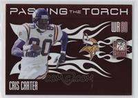 Cris Carter, Sidney Rice #/999