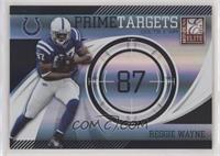 Reggie Wayne #/99