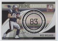 Wes Welker #/99